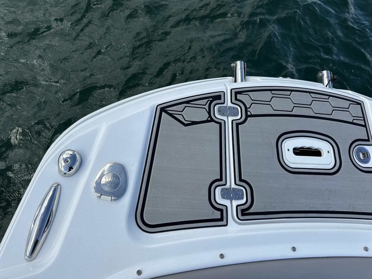 2022 Four Winns HD8 OB