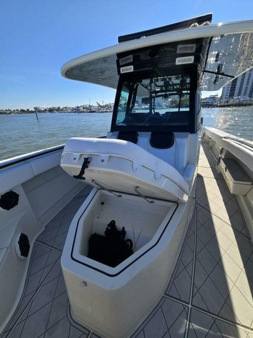 2018 HCB 42 Siesta