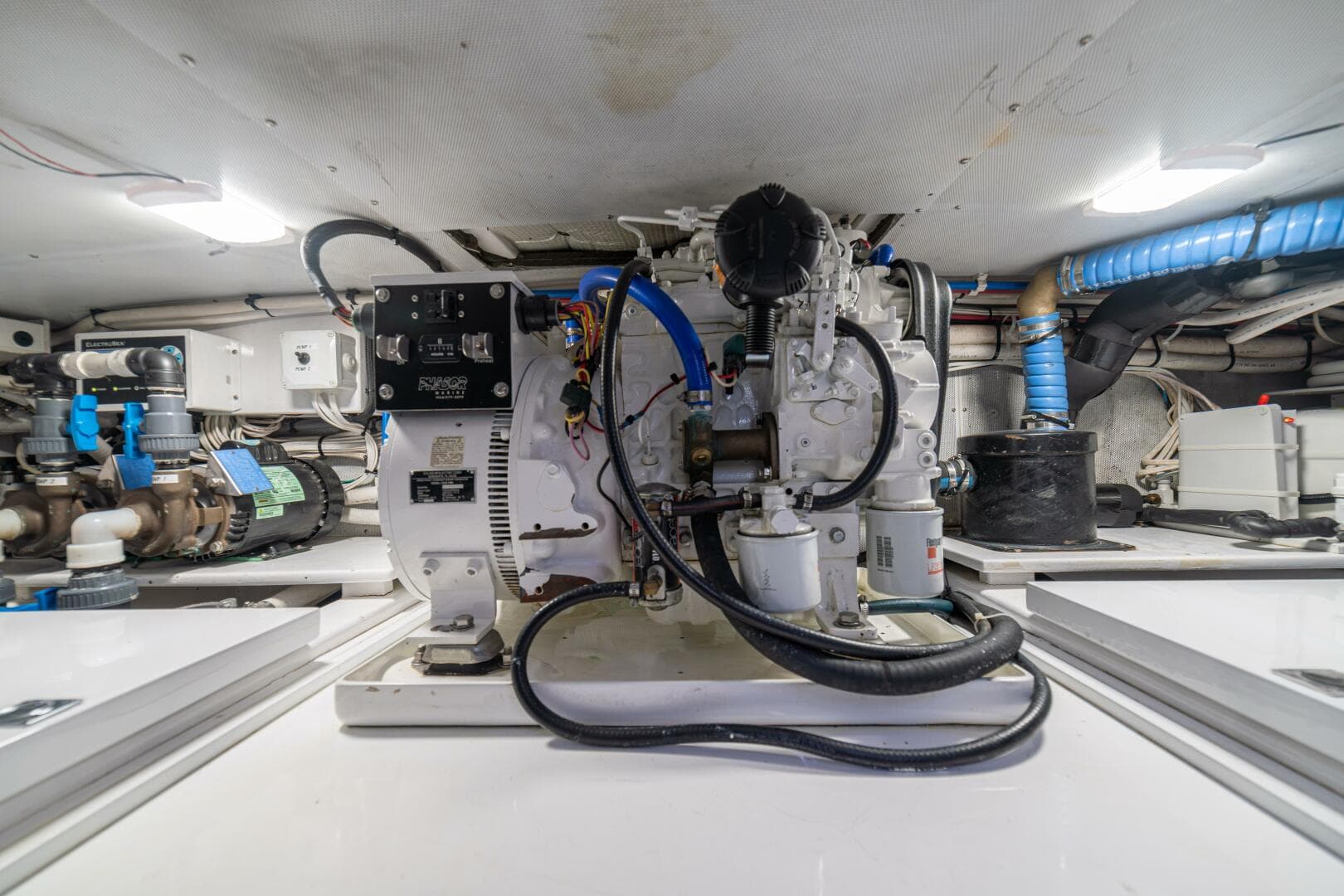 1991 Gamefisherman 40 Convertible "Sabe Nada"