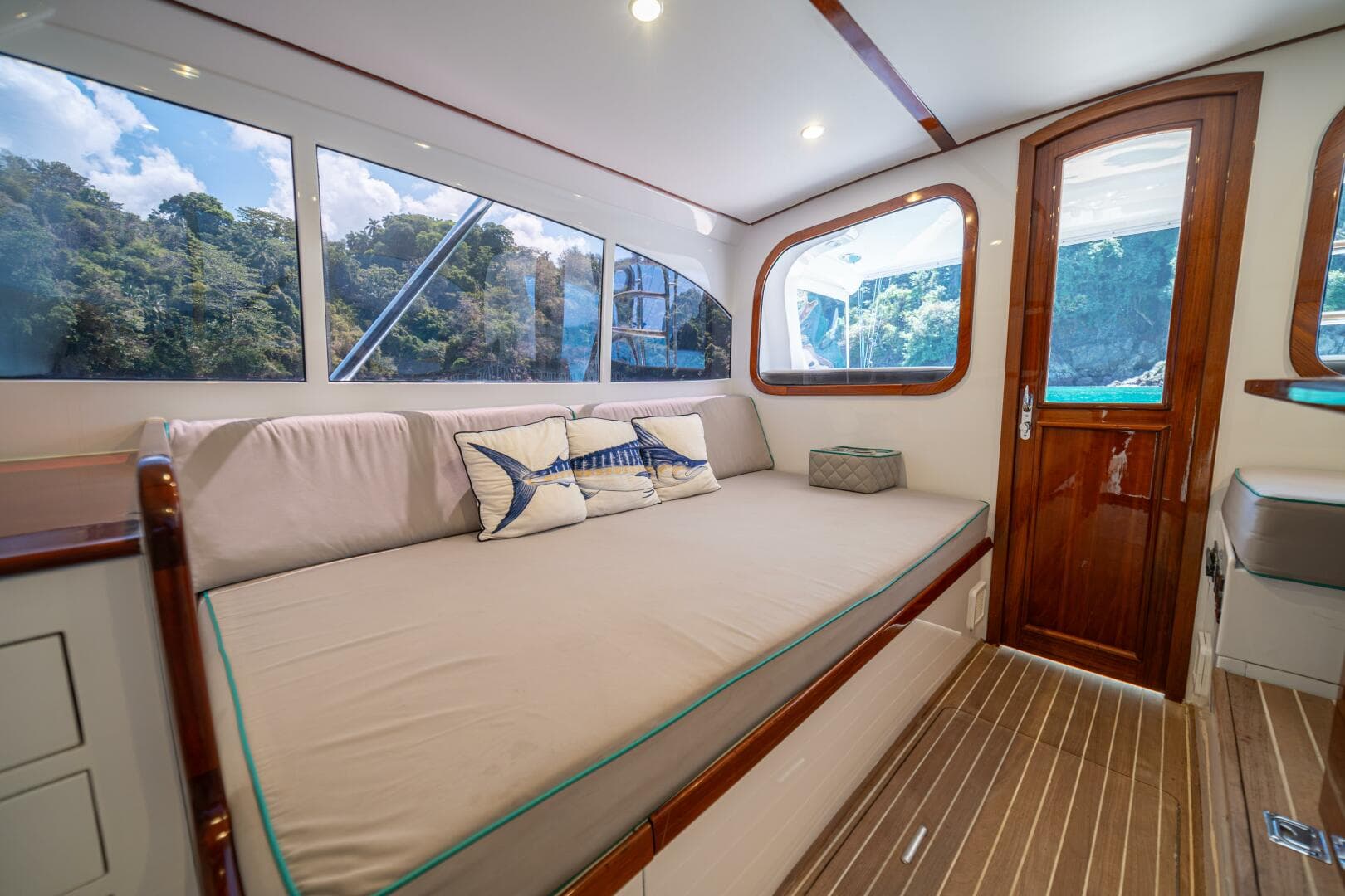 1991 Gamefisherman 40 Convertible "Sabe Nada"