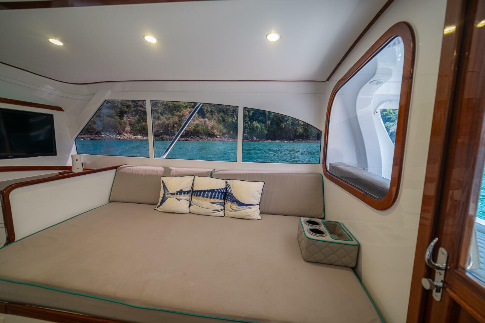 1991 Gamefisherman 40 Convertible "Sabe Nada"