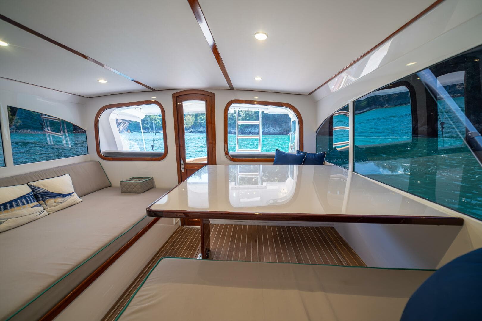 1991 Gamefisherman 40 Convertible "Sabe Nada"