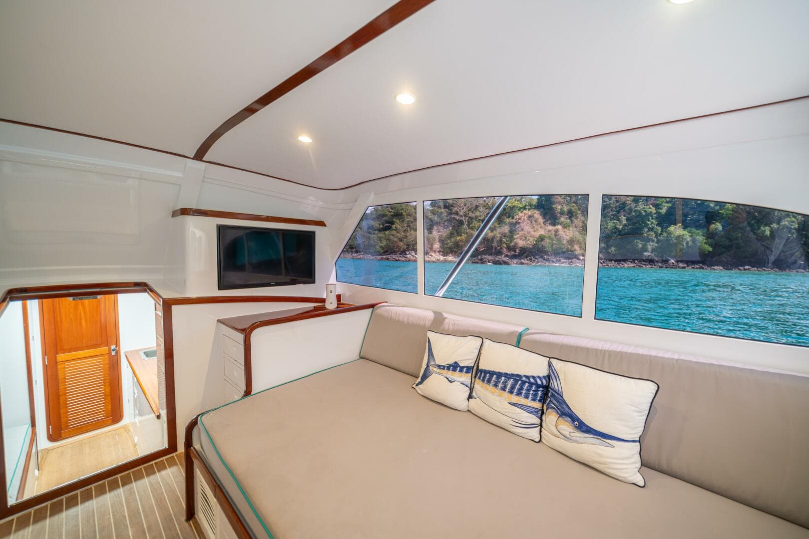 1991 Gamefisherman 40 Convertible "Sabe Nada"