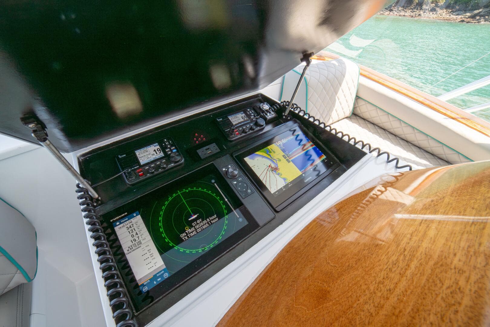 1991 Gamefisherman 40 Convertible "Sabe Nada"