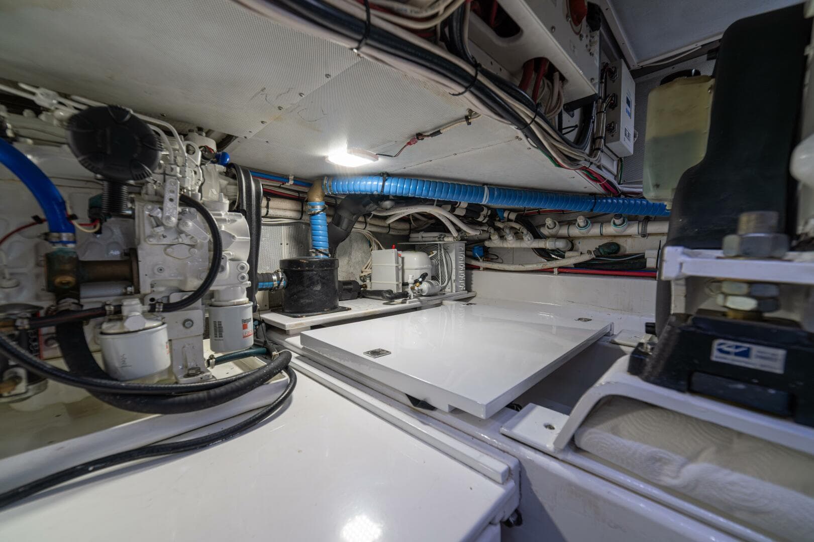 1991 Gamefisherman 40 Convertible "Sabe Nada"