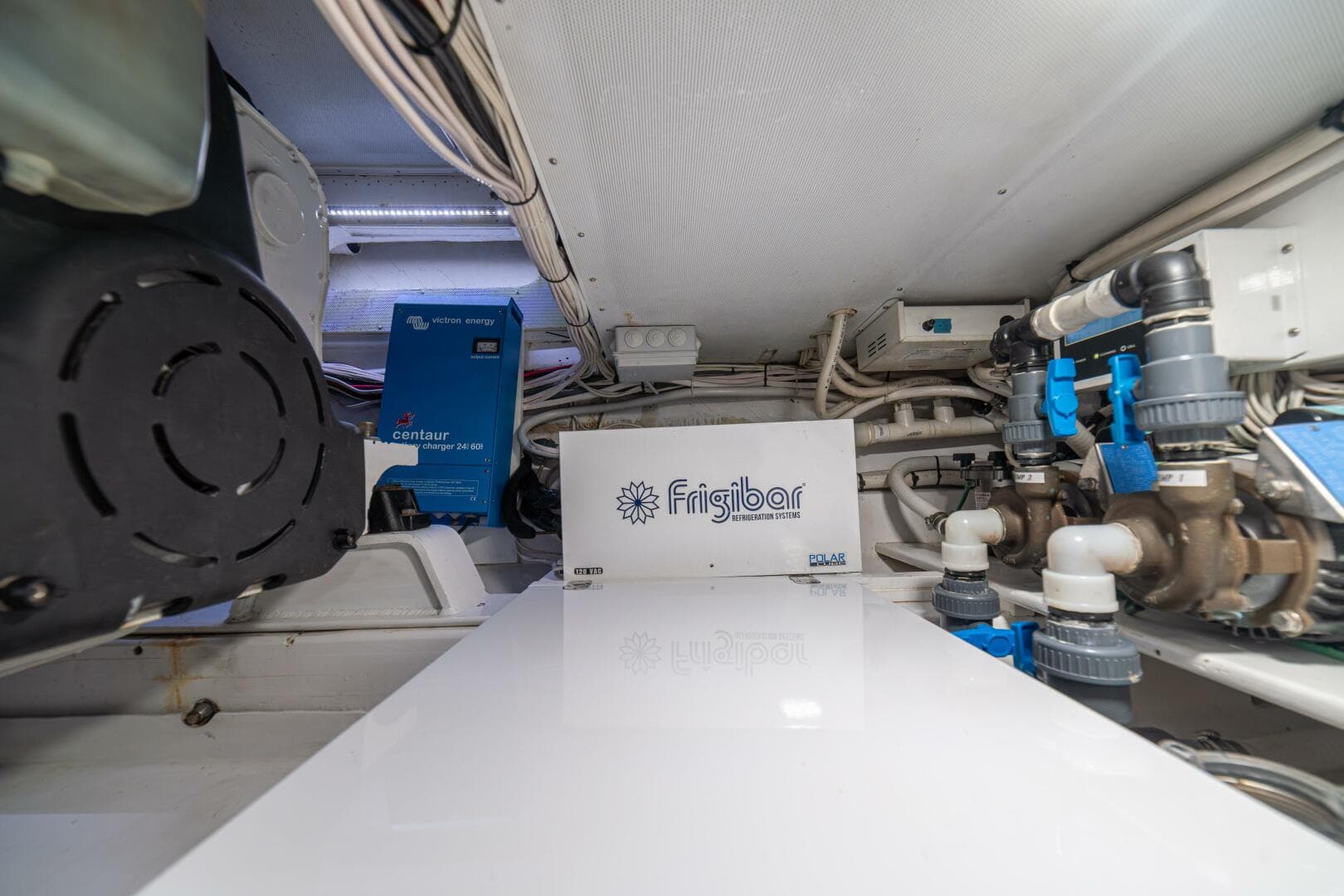 1991 Gamefisherman 40 Convertible "Sabe Nada"