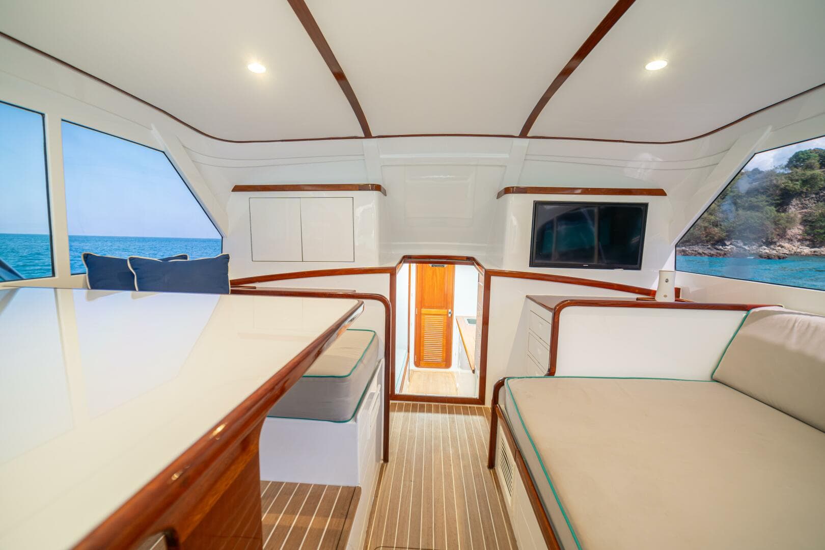 1991 Gamefisherman 40 Convertible "Sabe Nada"