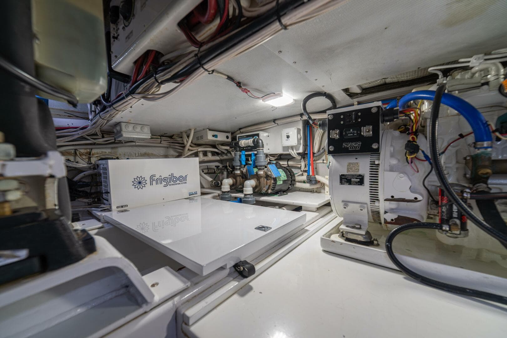 1991 Gamefisherman 40 Convertible "Sabe Nada"