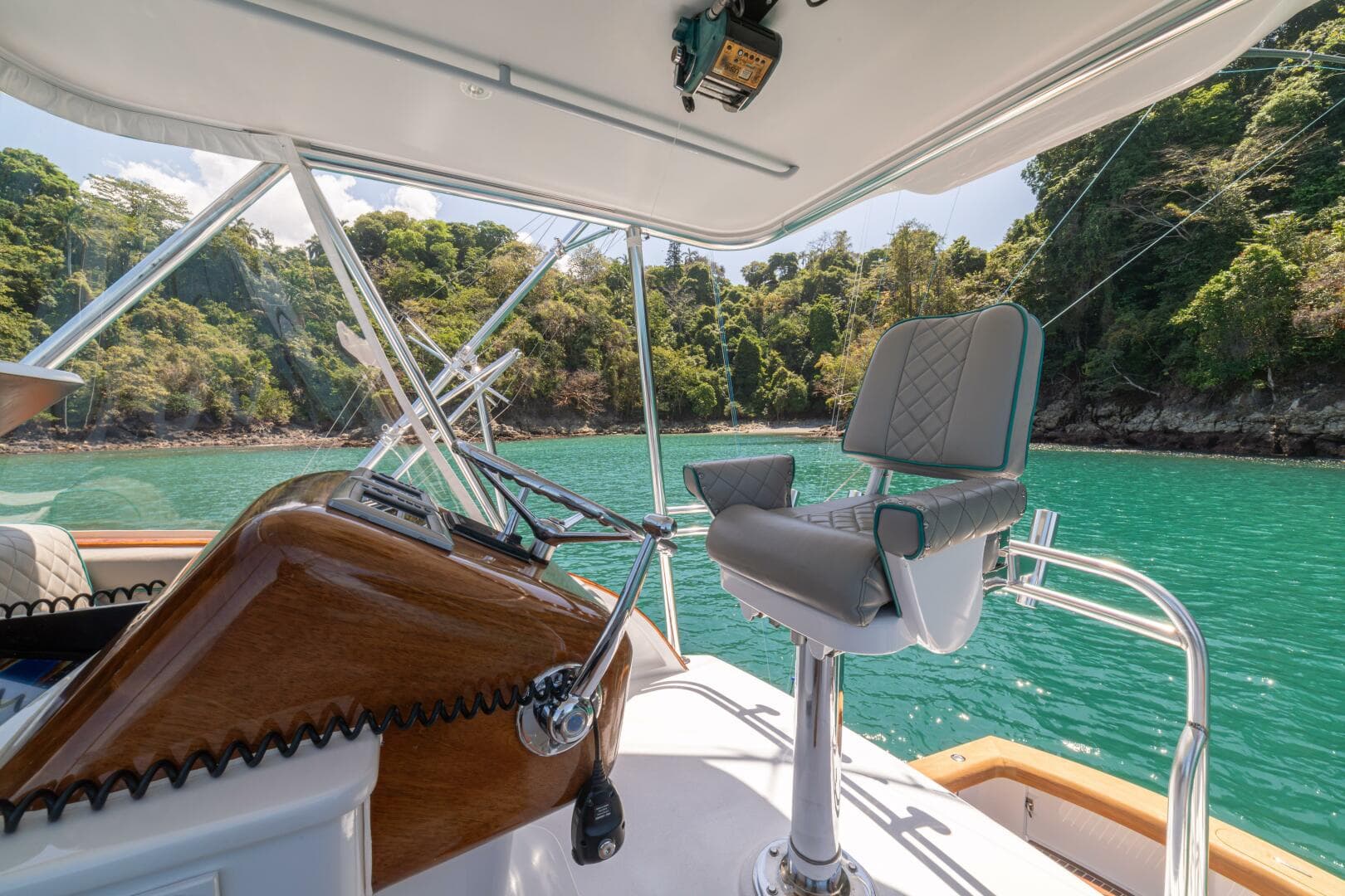 1991 Gamefisherman 40 Convertible "Sabe Nada"