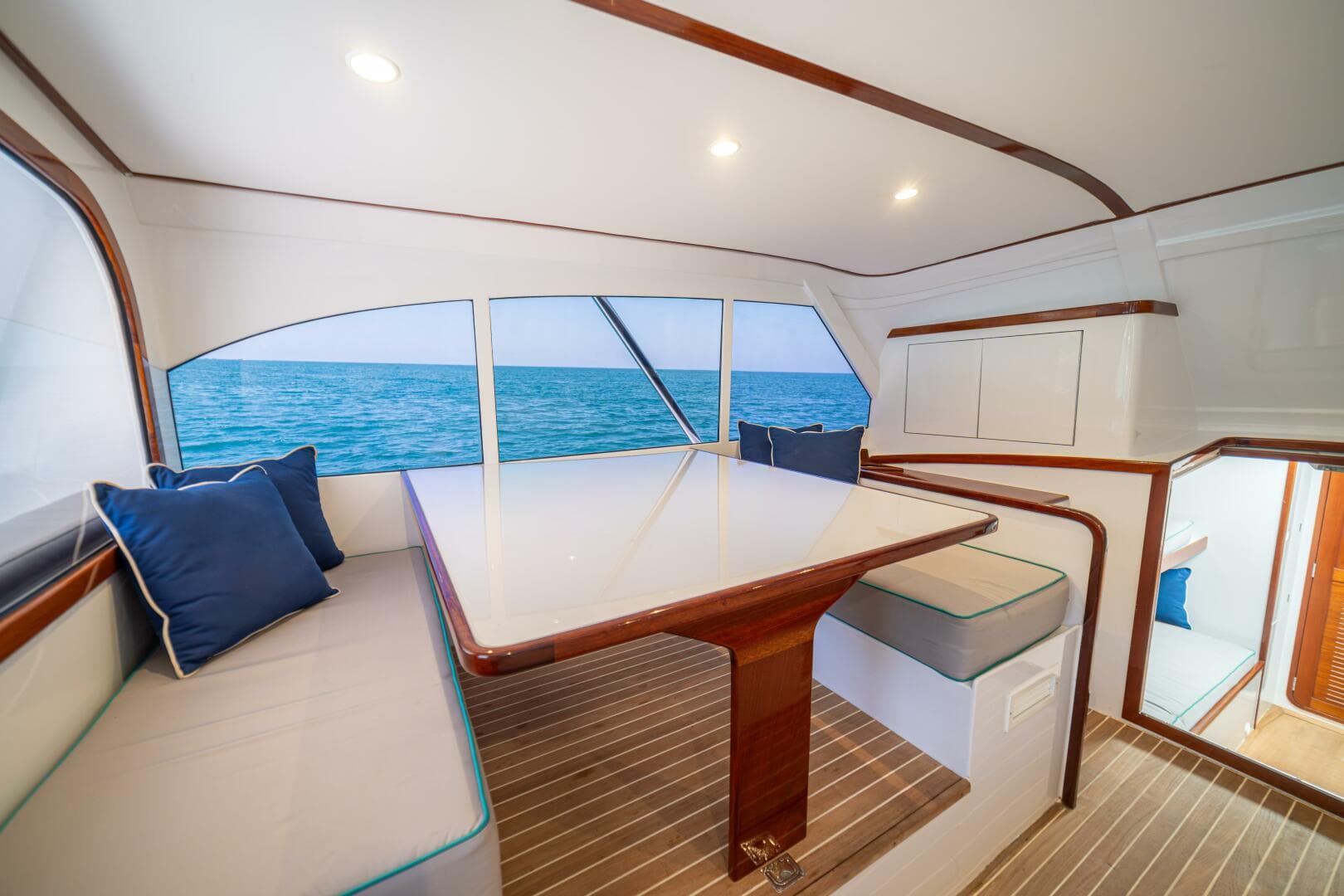 1991 Gamefisherman 40 Convertible "Sabe Nada"