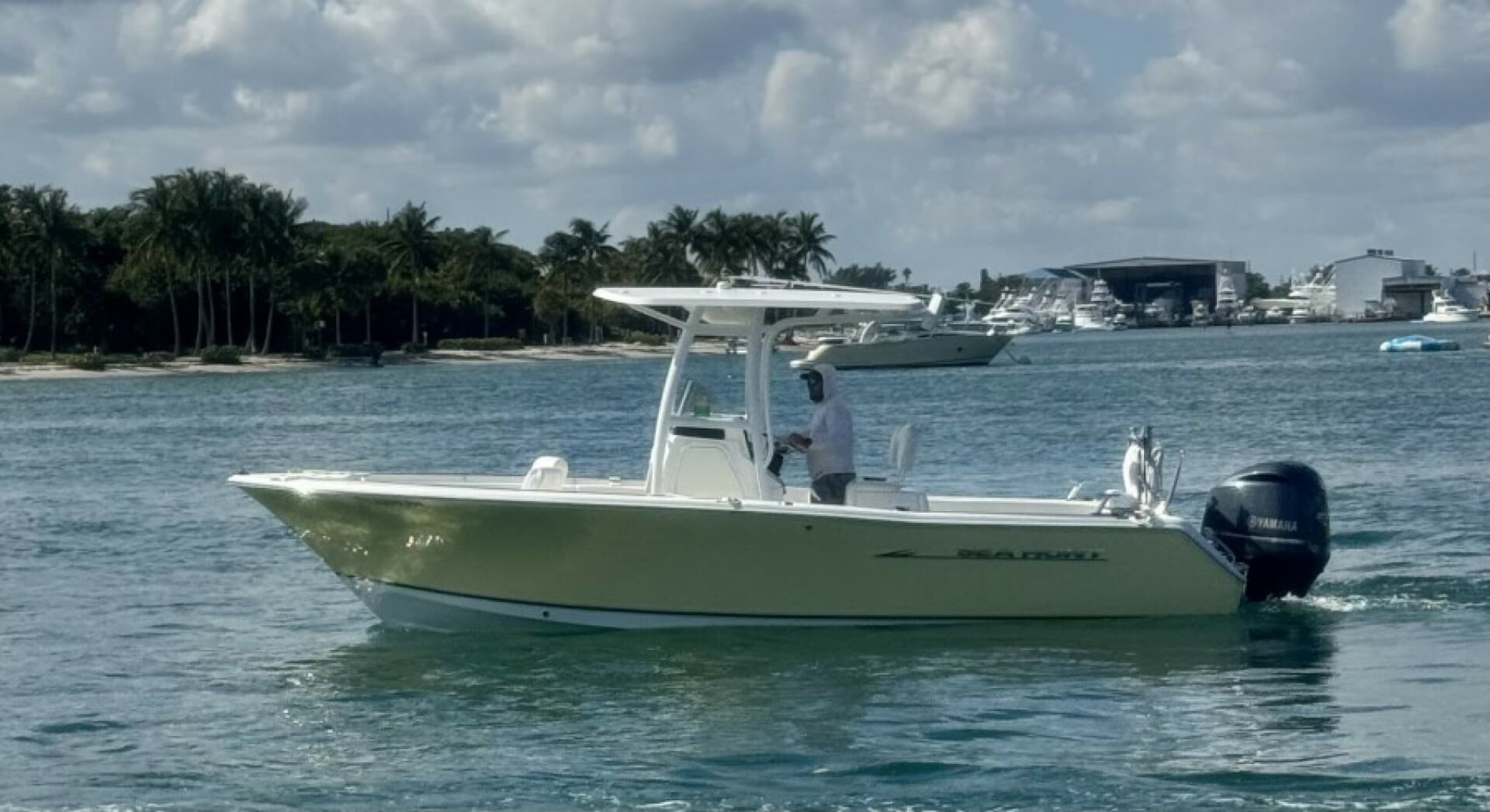 2013 Sea Hunt 234 Ultra