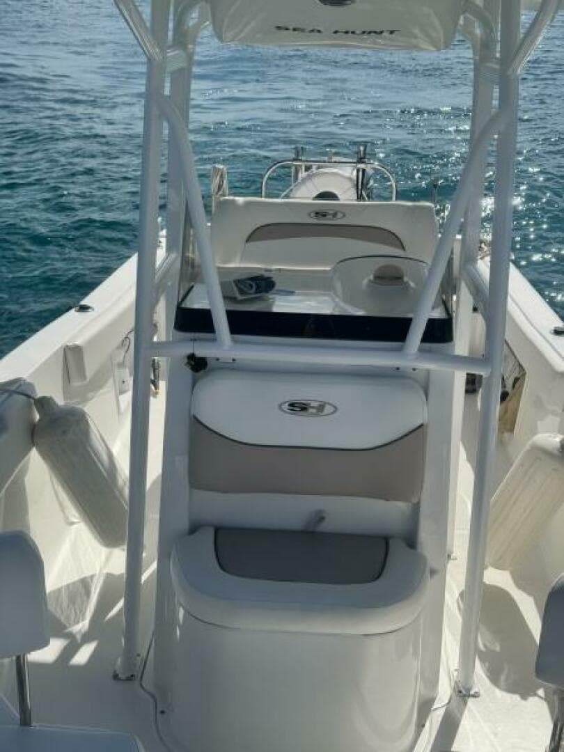 2013 Sea Hunt 234 Ultra