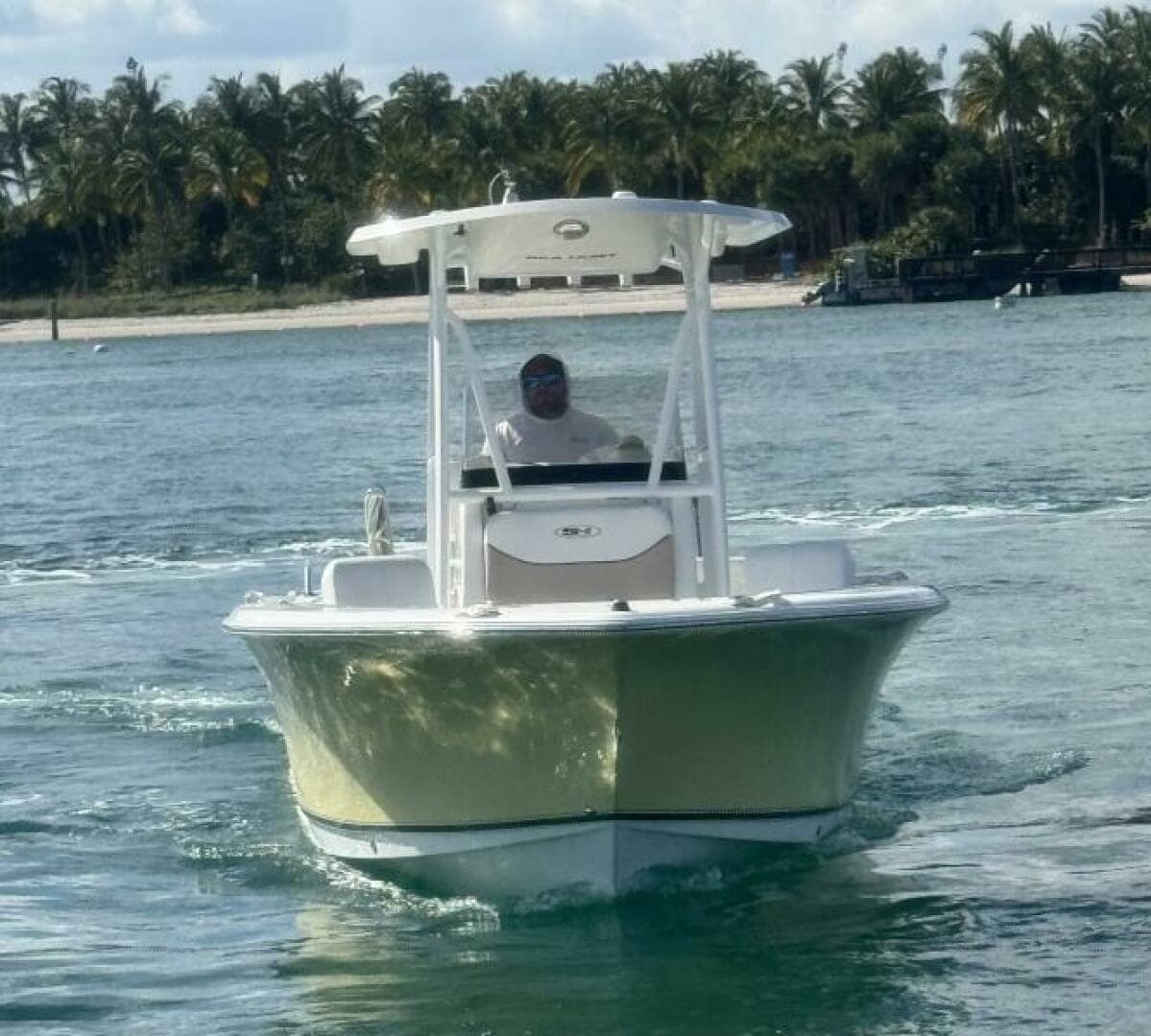 2013 Sea Hunt 234 Ultra