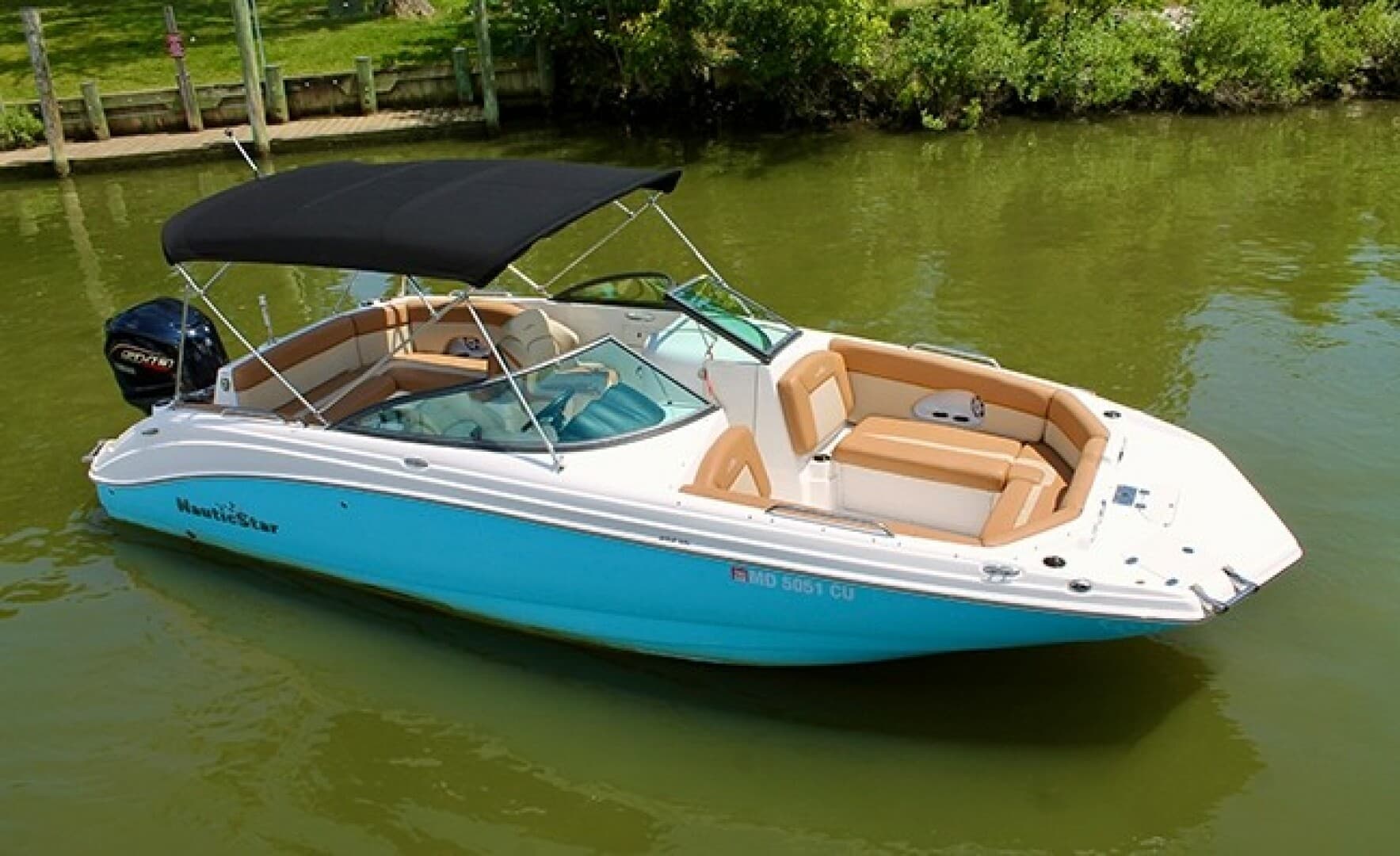 2019 NauticStar 243 DC
