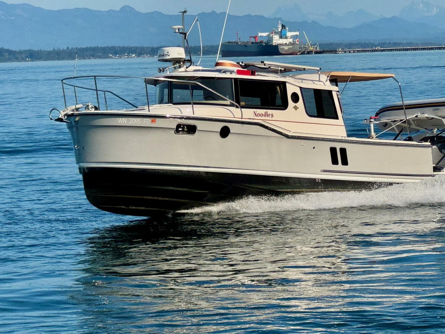 2024 Ranger Tugs 