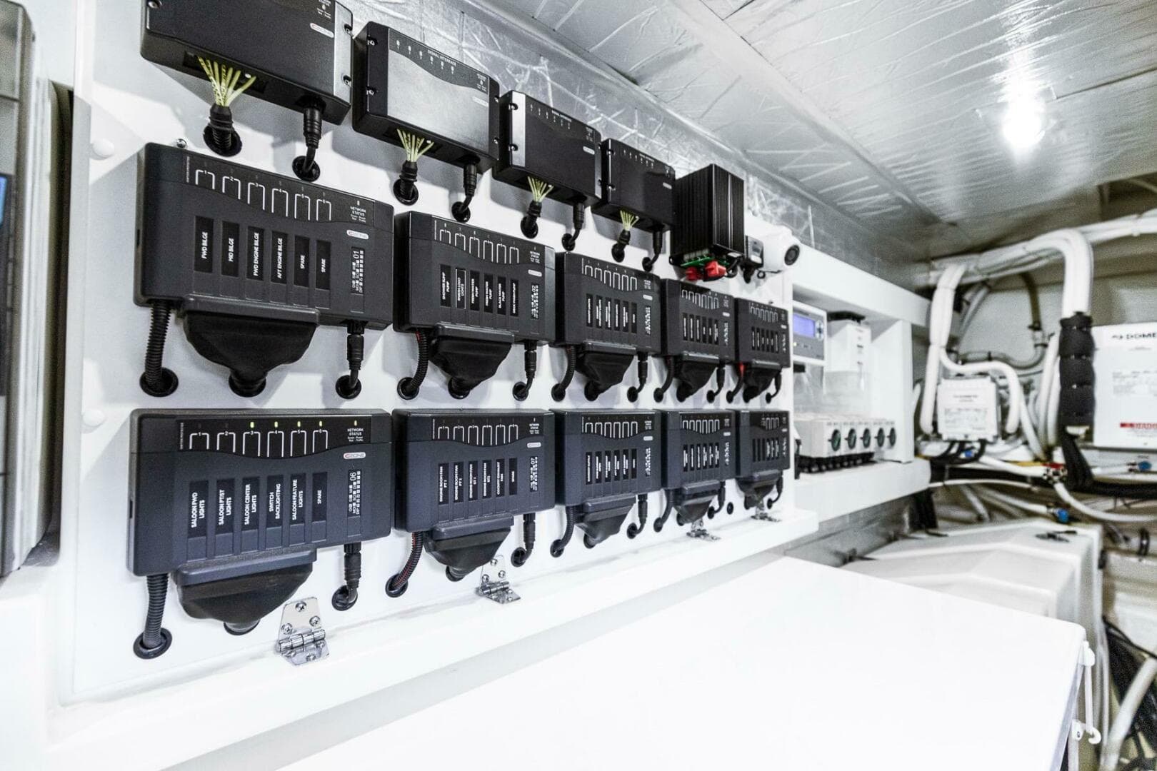 2021 Riviera 5400 Sport Yacht Platinum Edition