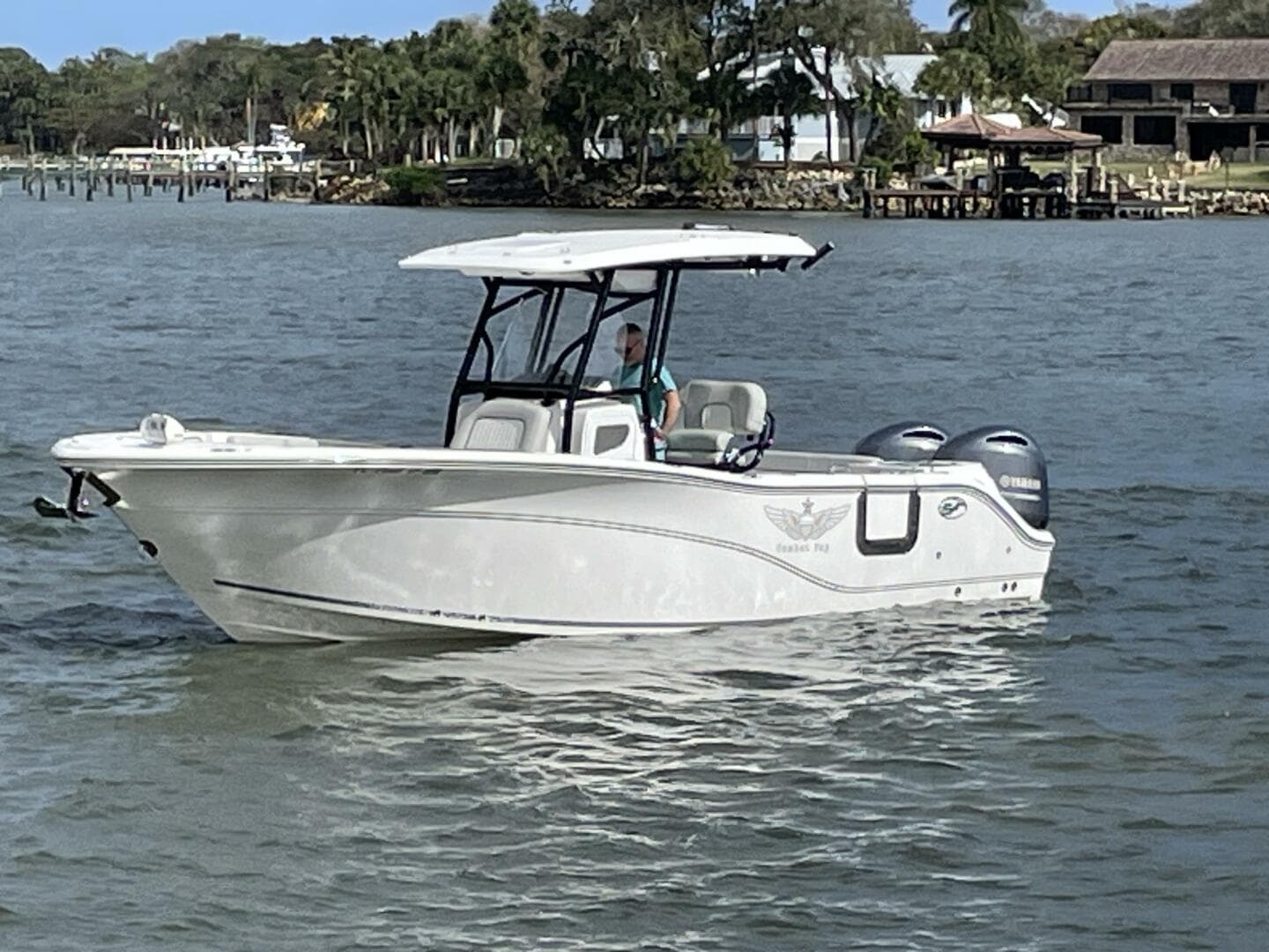 2023 Sea Fox 268 Commander