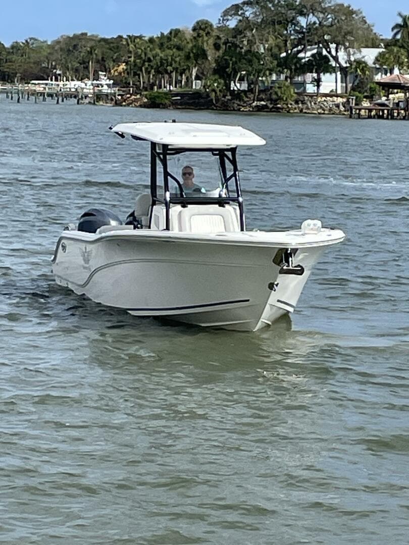 2023 Sea Fox 268 Commander