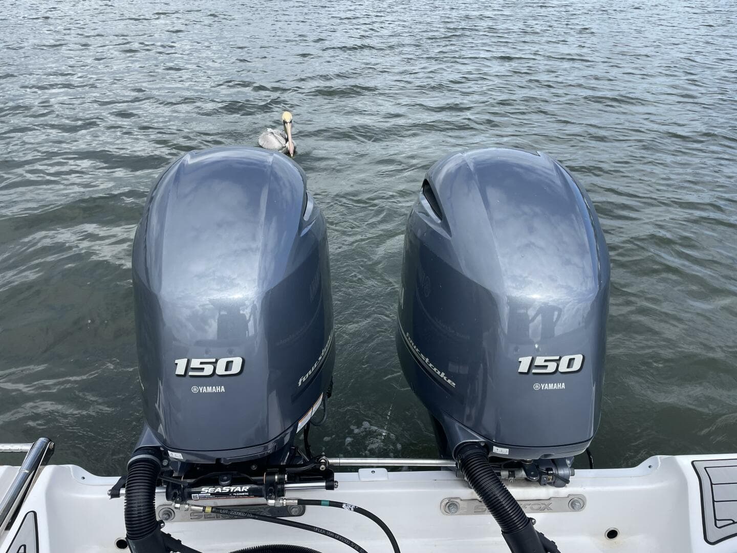 2023 Sea Fox 268 Commander