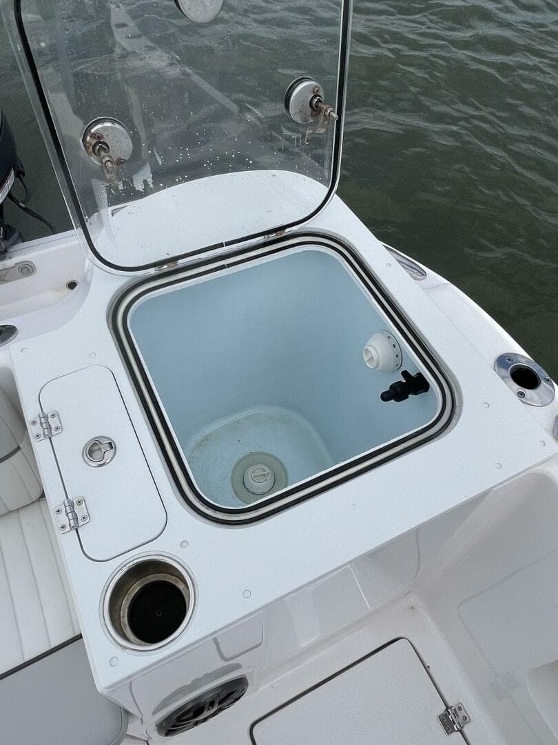 2023 Sea Fox 268 Commander