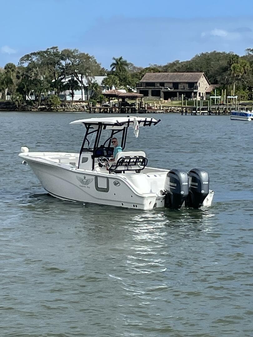 2023 Sea Fox 268 Commander