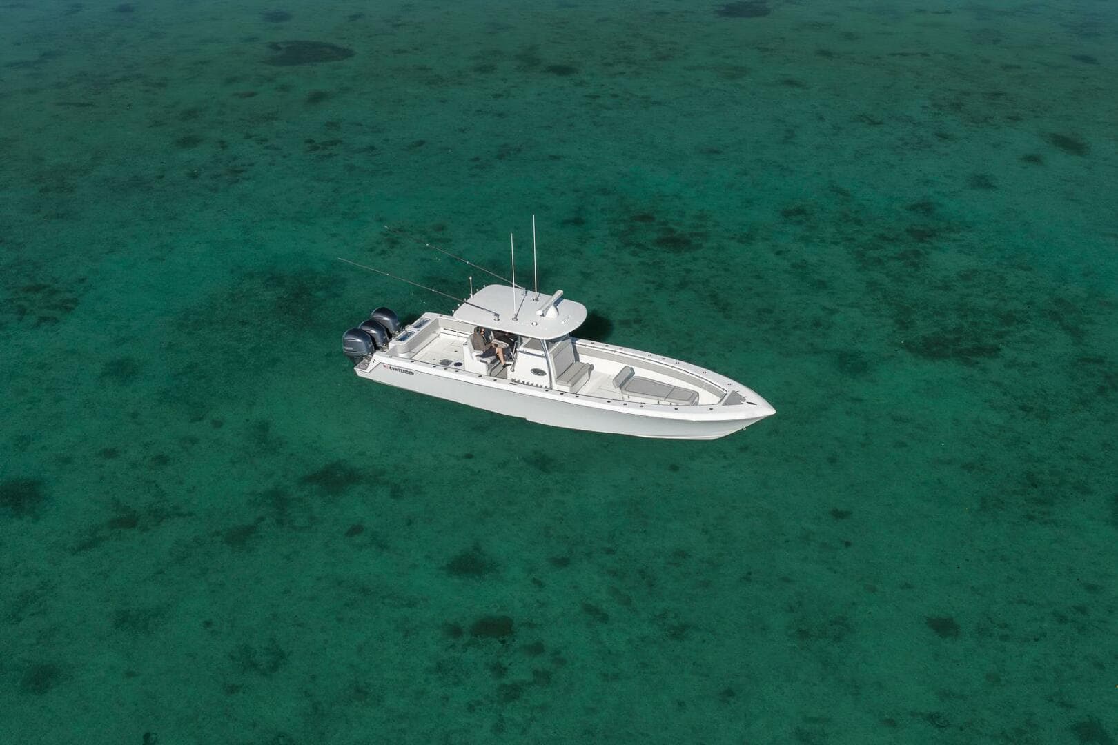 2021 Contender 39 ST