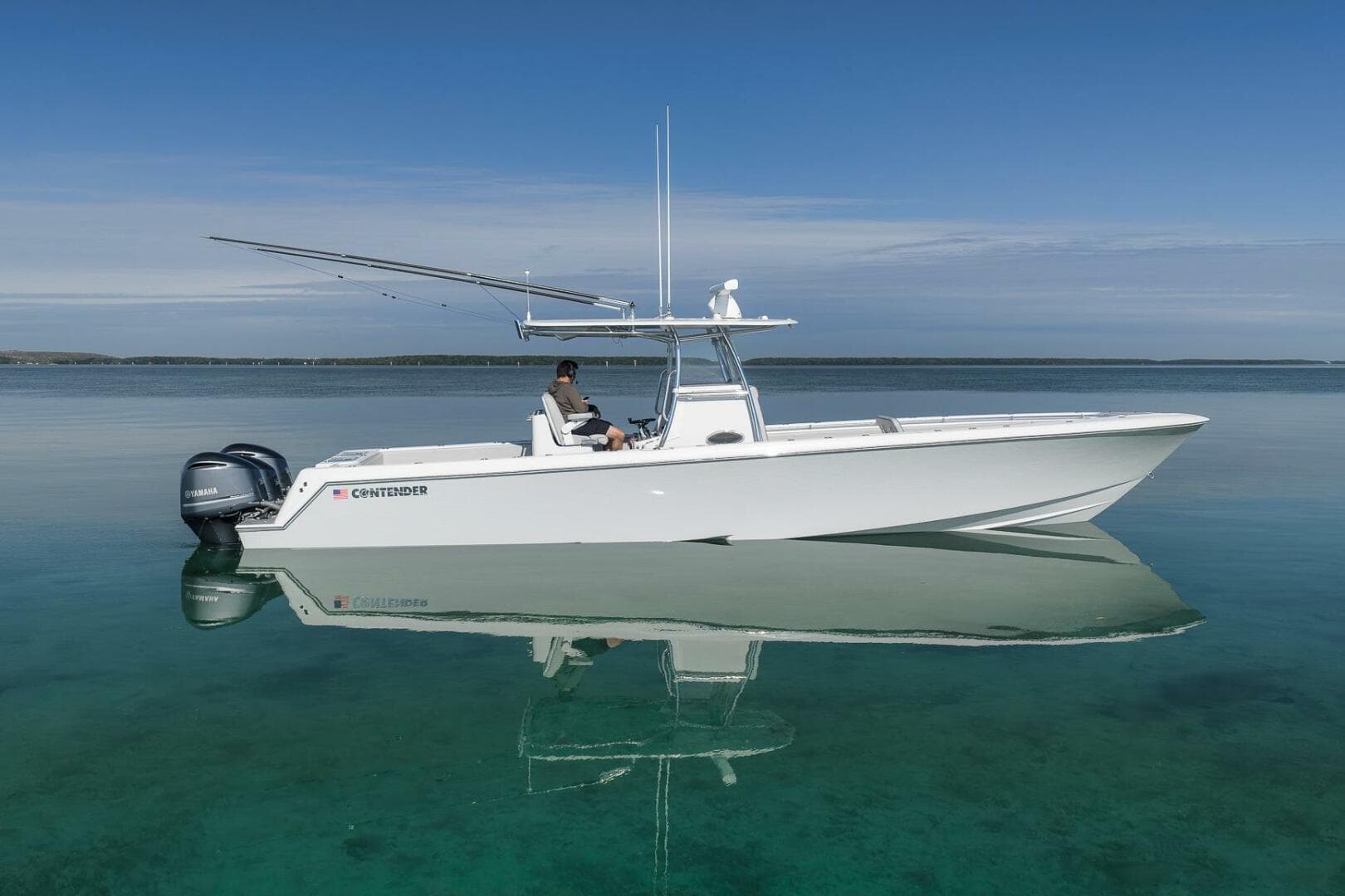 2021 Contender 39 ST