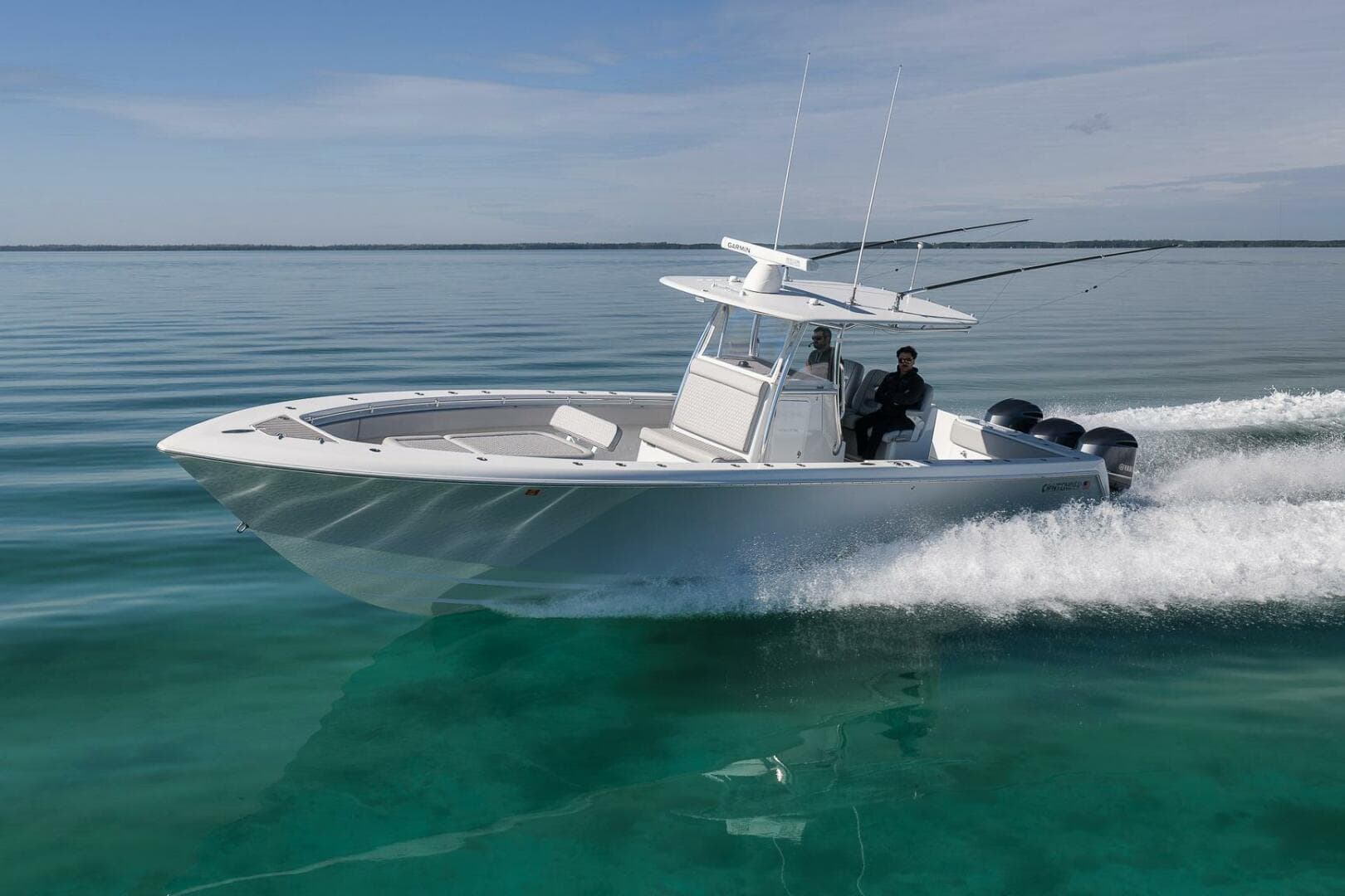 2021 Contender 39 ST