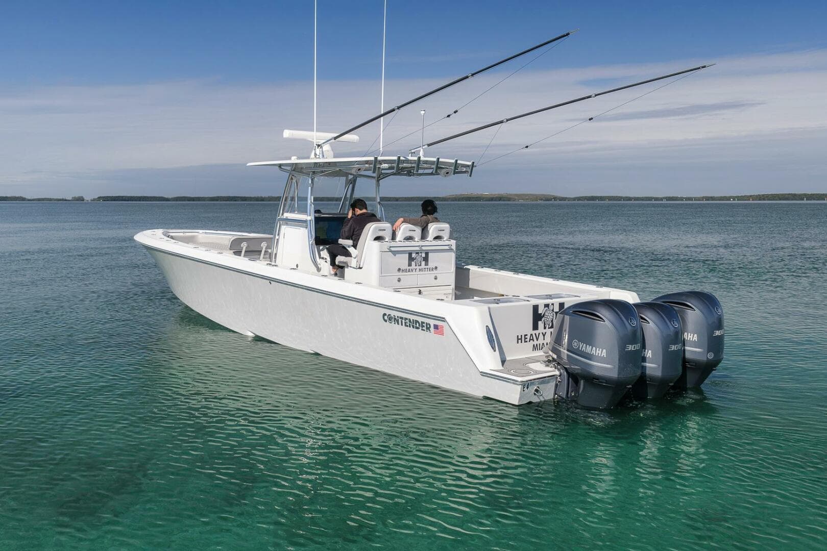 2021 Contender 39 ST