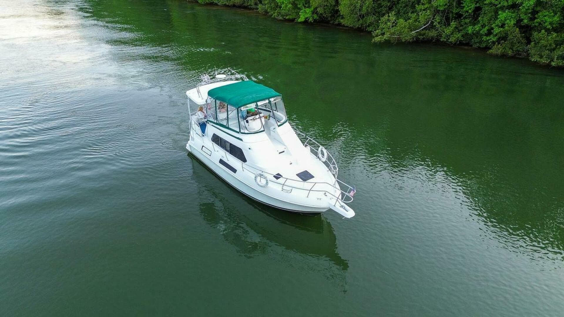 1996 Mainship 37 Motor Yacht