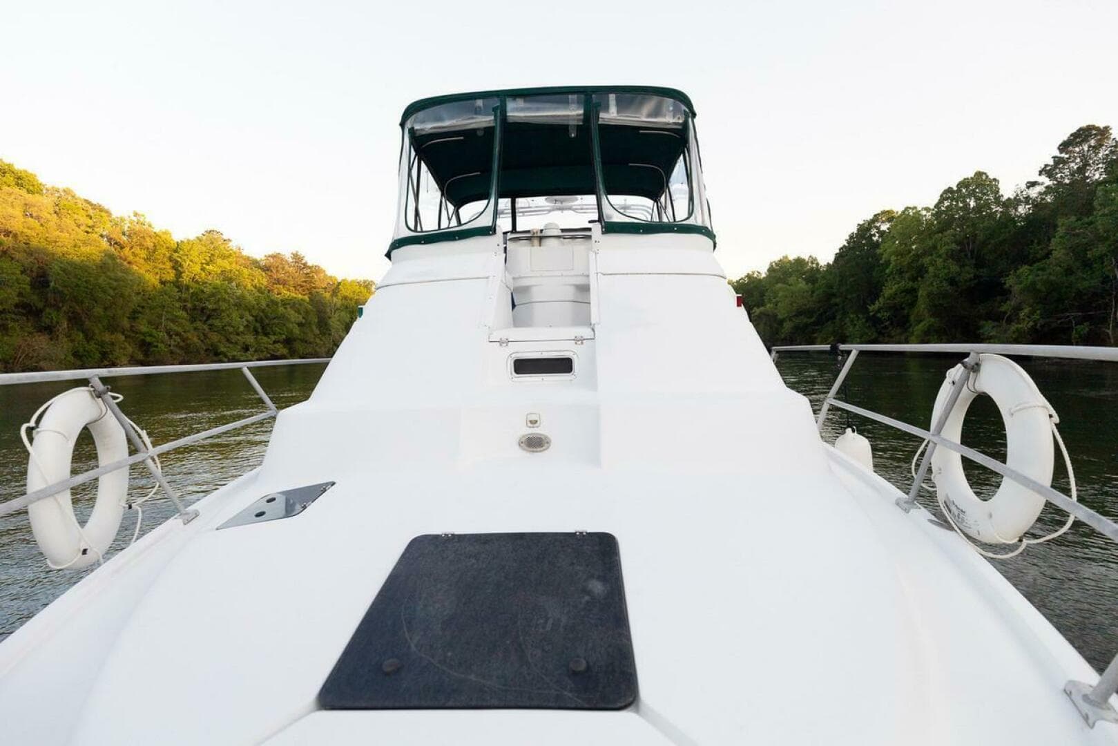 1996 Mainship 37 Motor Yacht