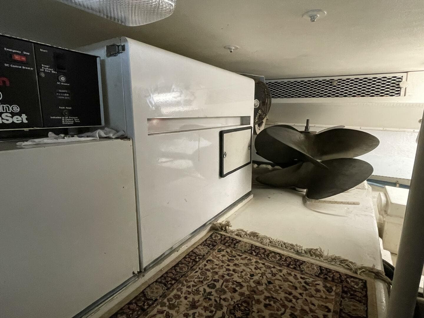 Generator - Spare Props