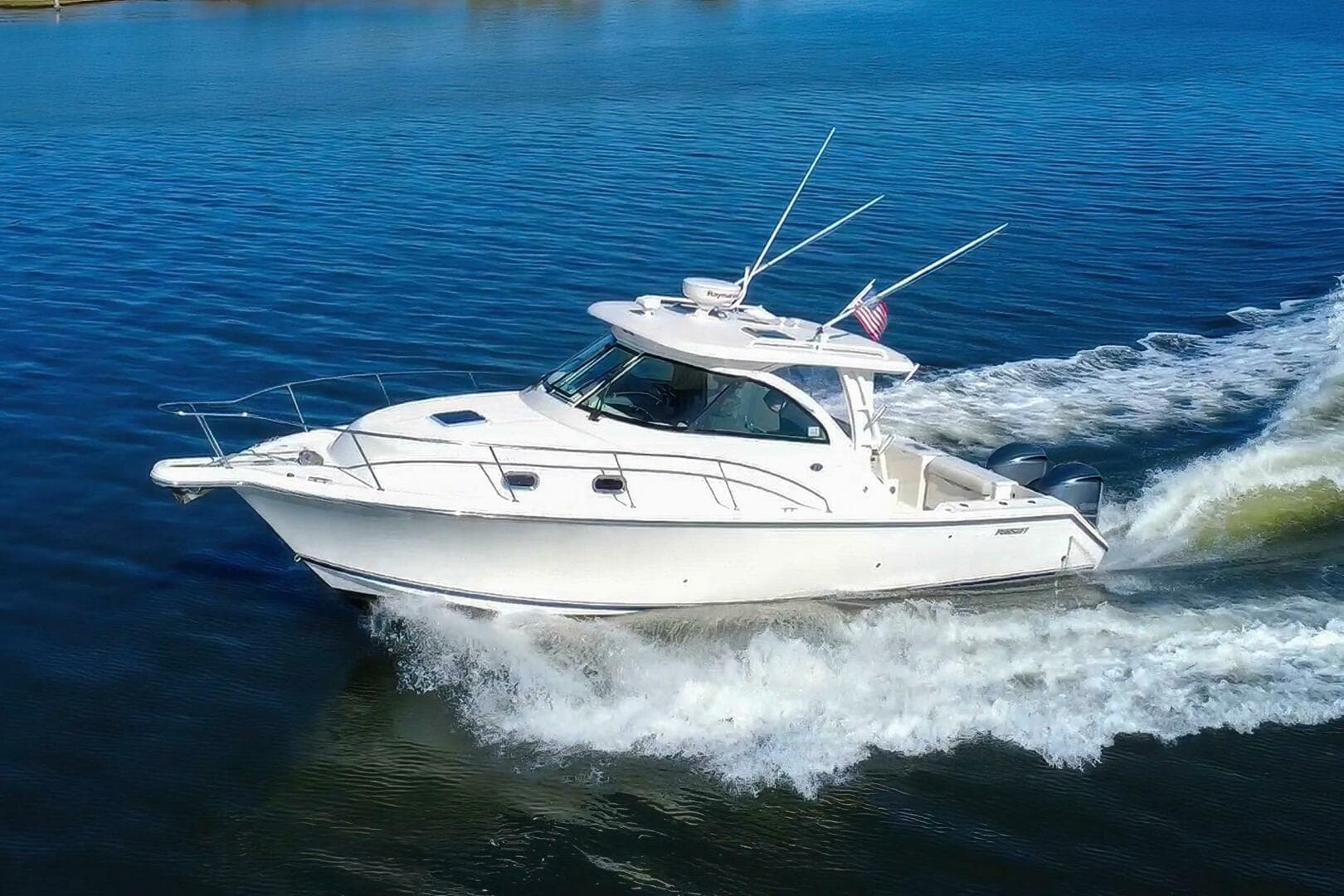 2012 Pursuit OS 345 Offshore