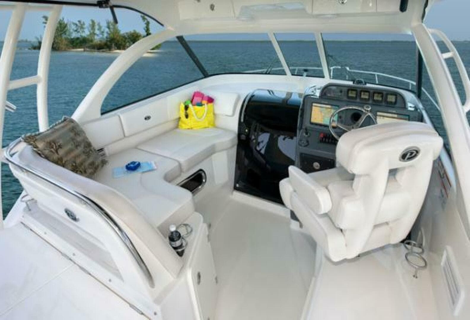 2012 Pursuit OS 345 Offshore