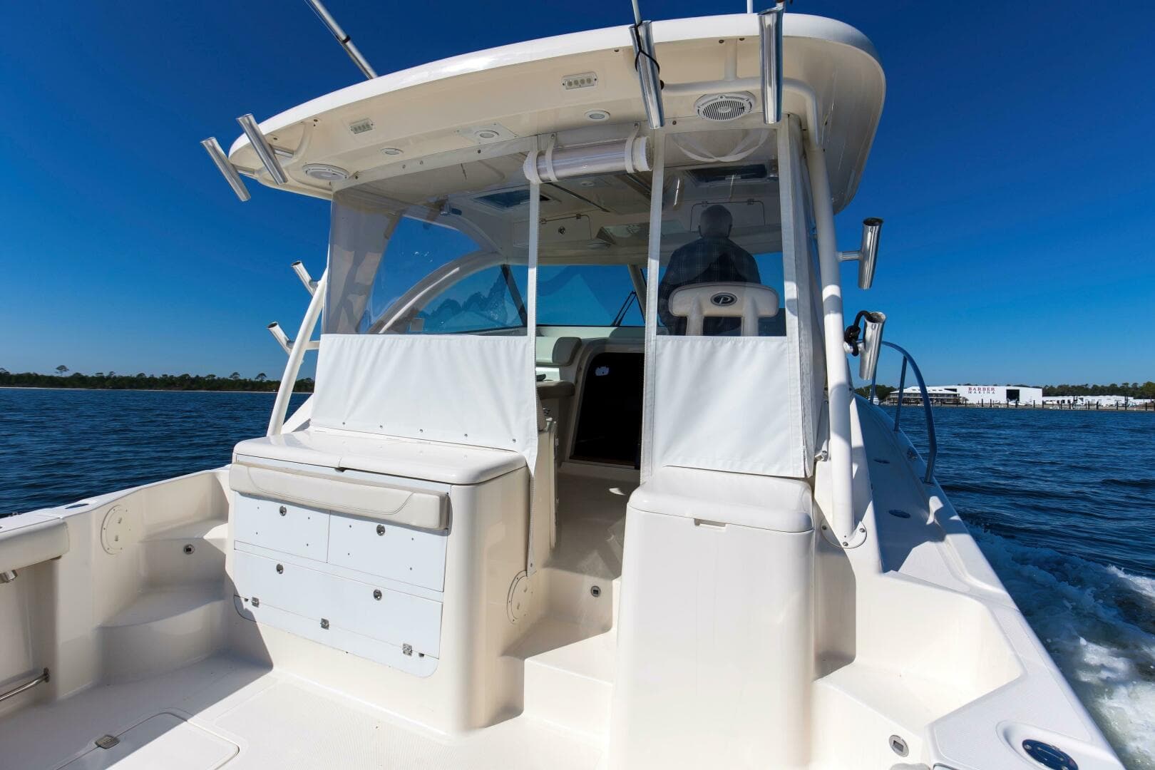 2012 Pursuit OS 345 Offshore