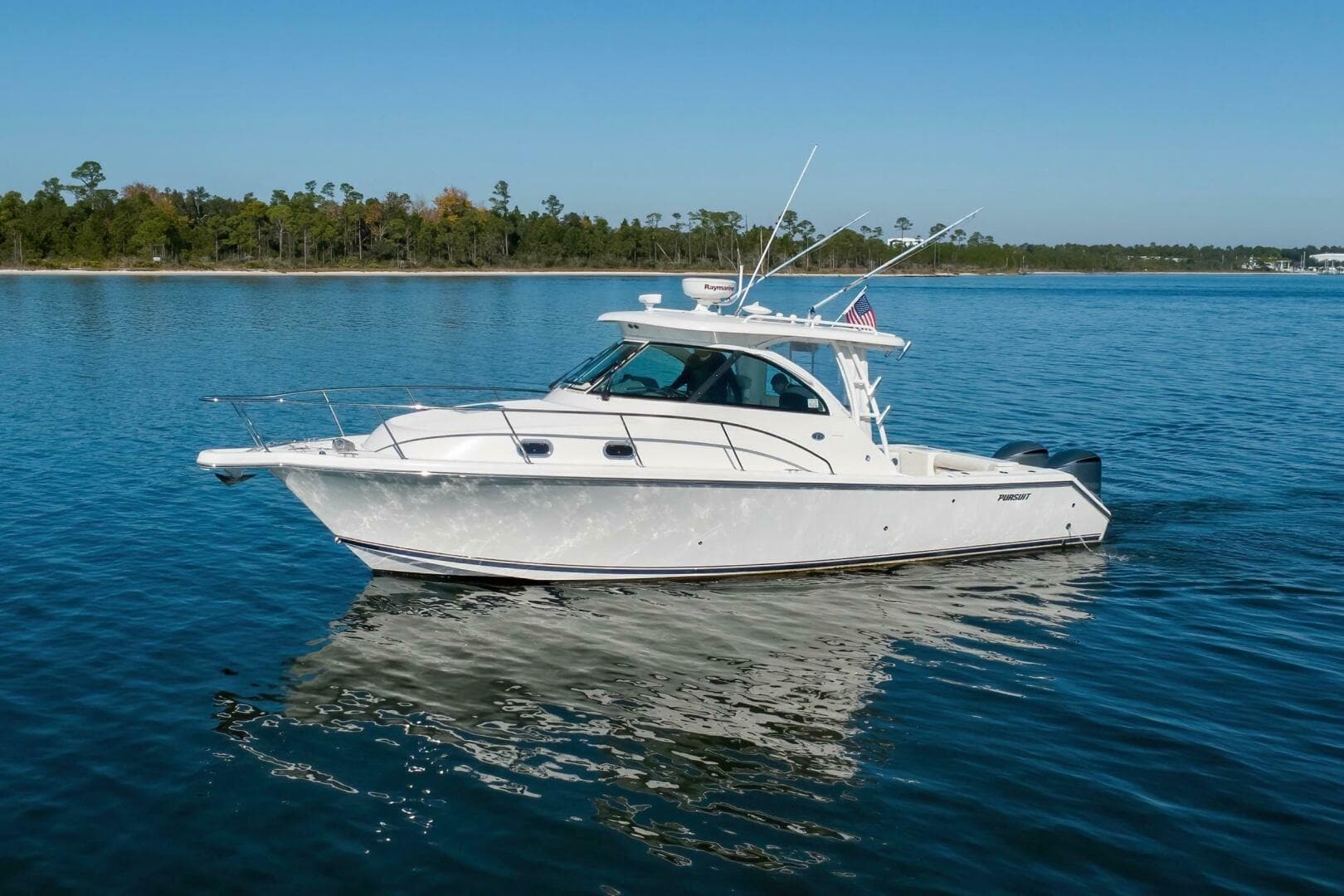 2012 Pursuit OS 345 Offshore