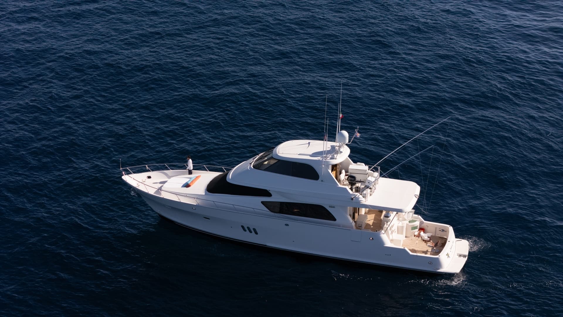 2012 McKinna 69 Skylounge