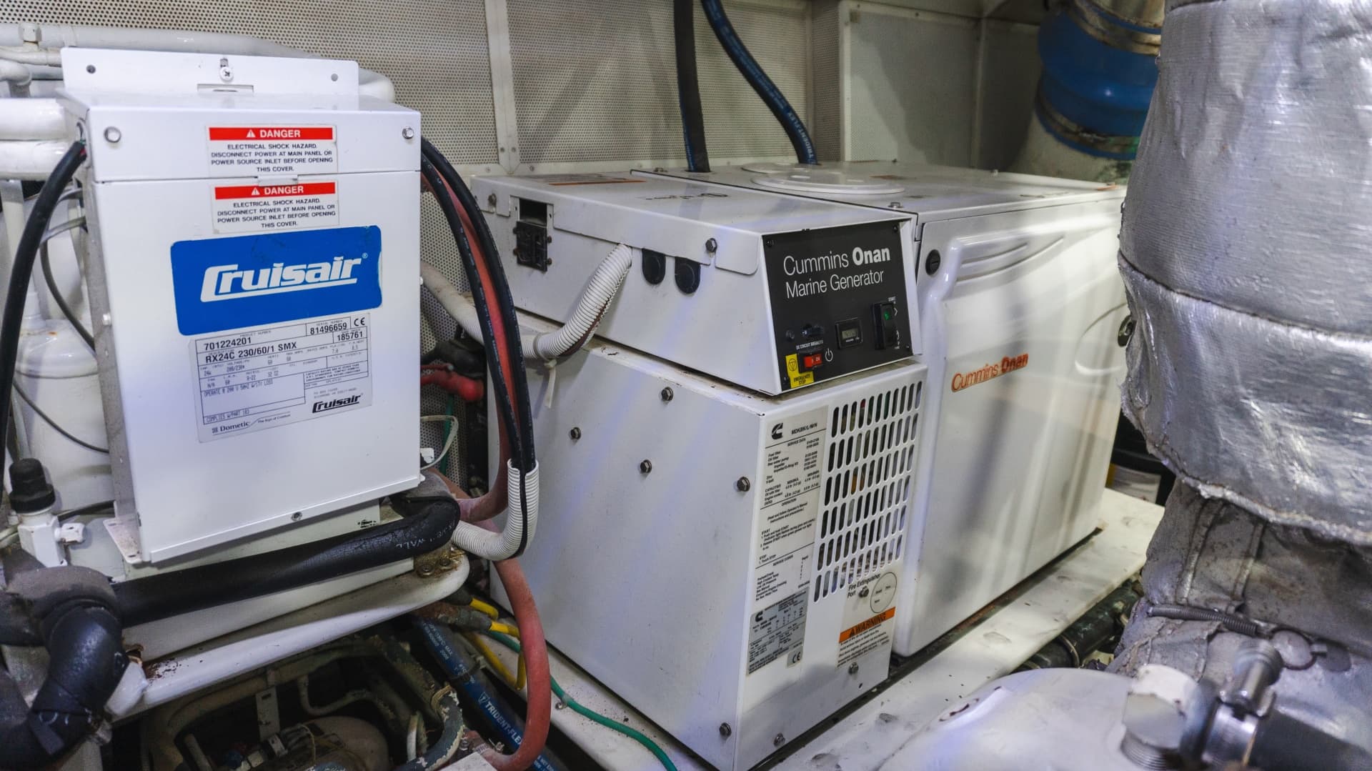 2012 McKinna 69 Skylounge