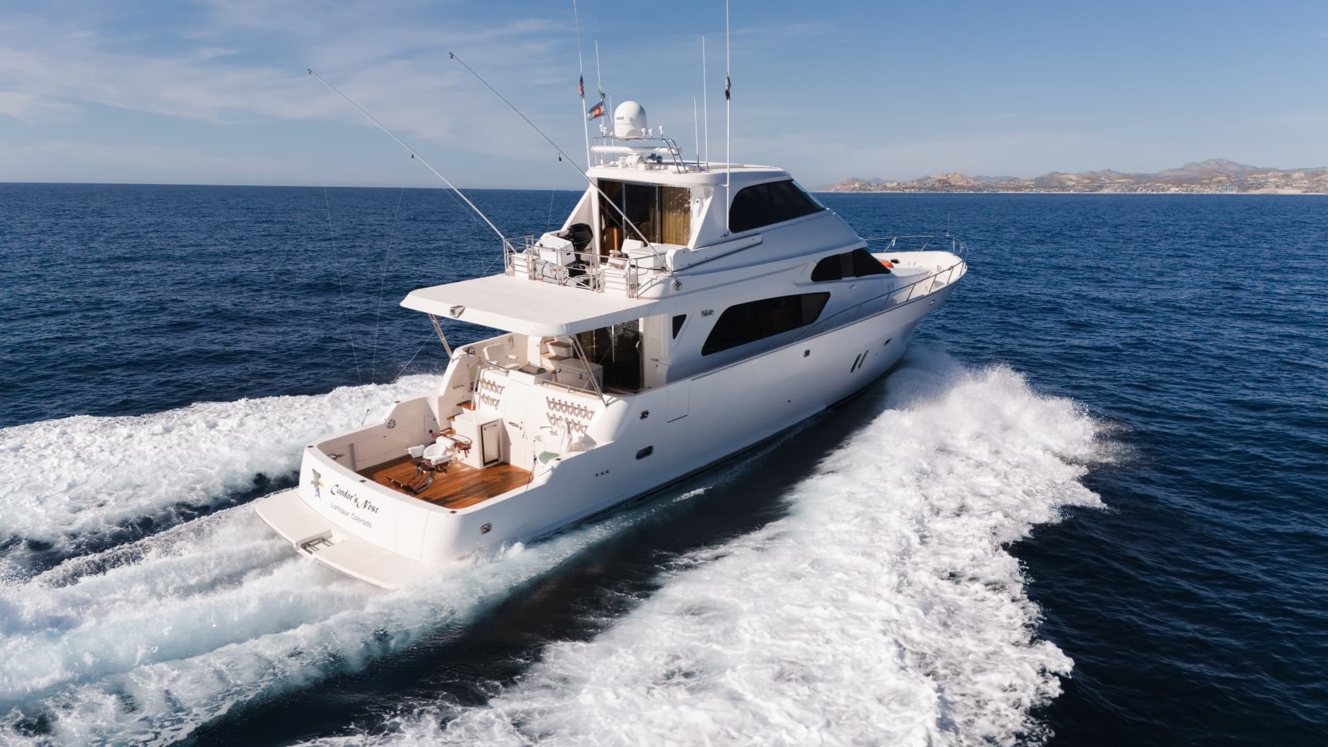 2012 McKinna 69 Skylounge