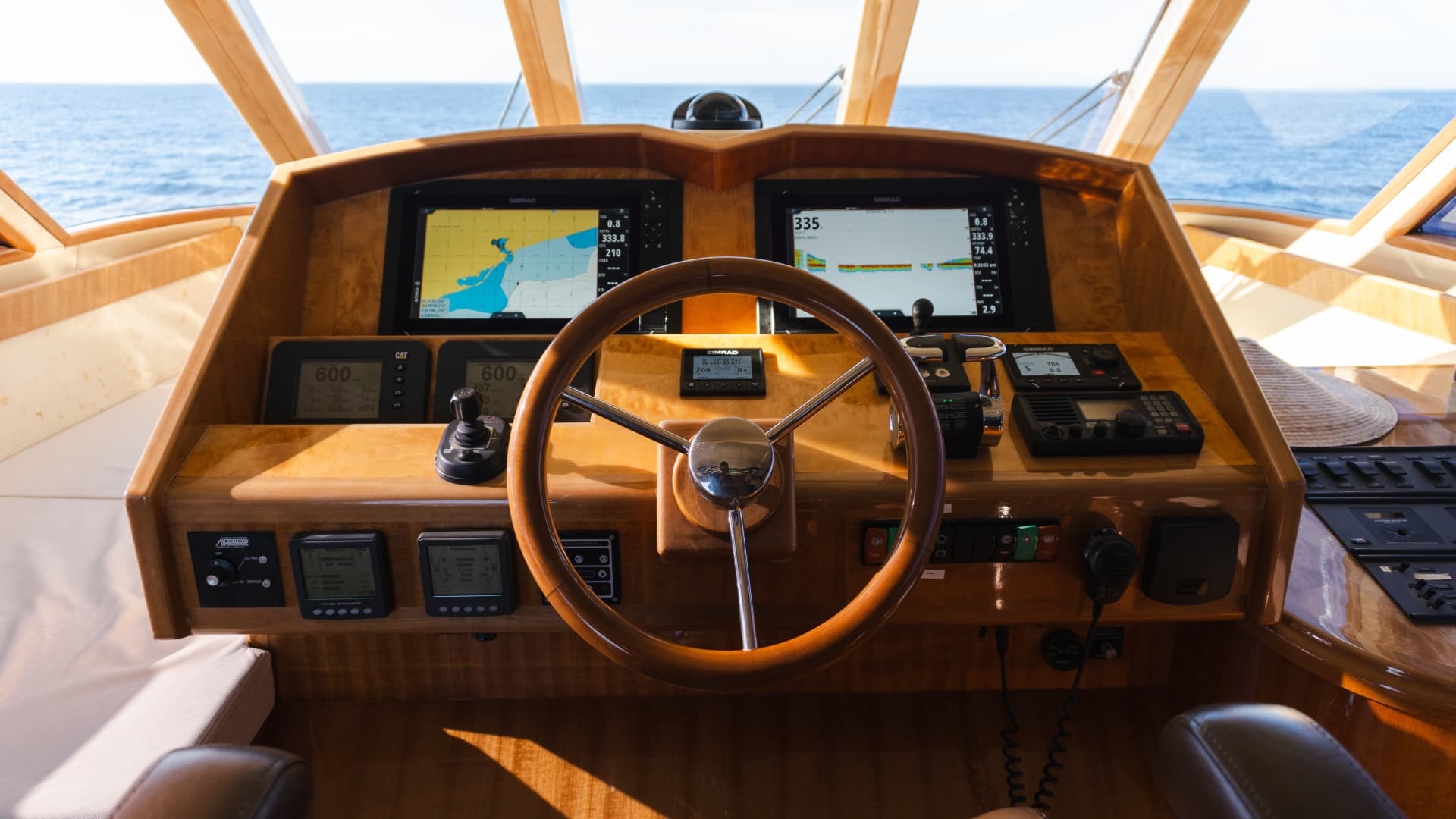 2012 McKinna 69 Skylounge