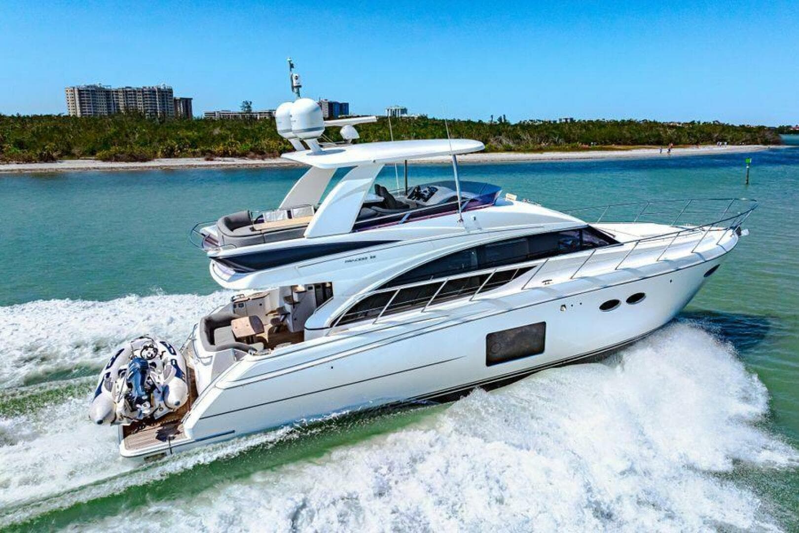 2017 Princess 56
