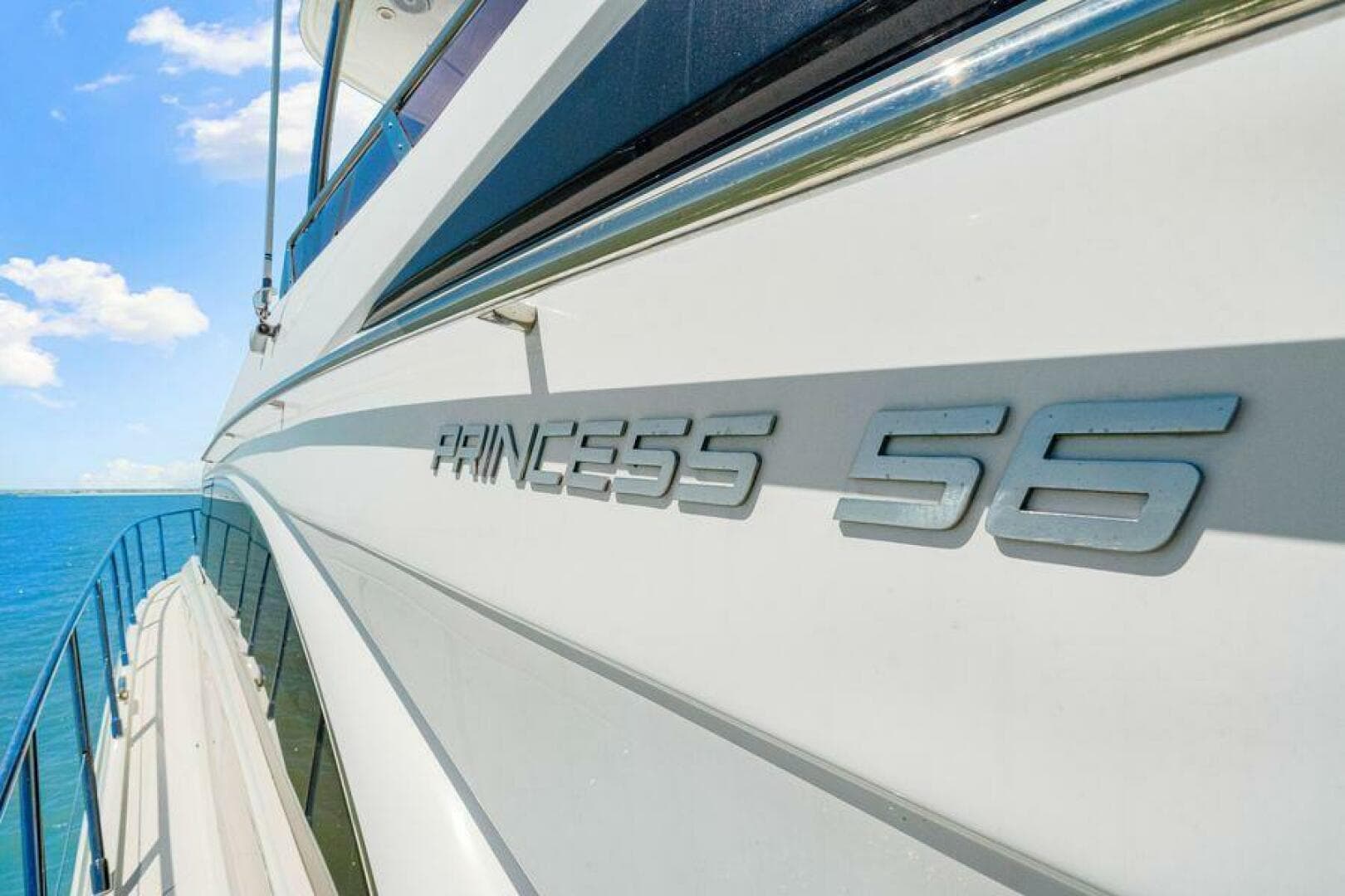 2017 Princess 56