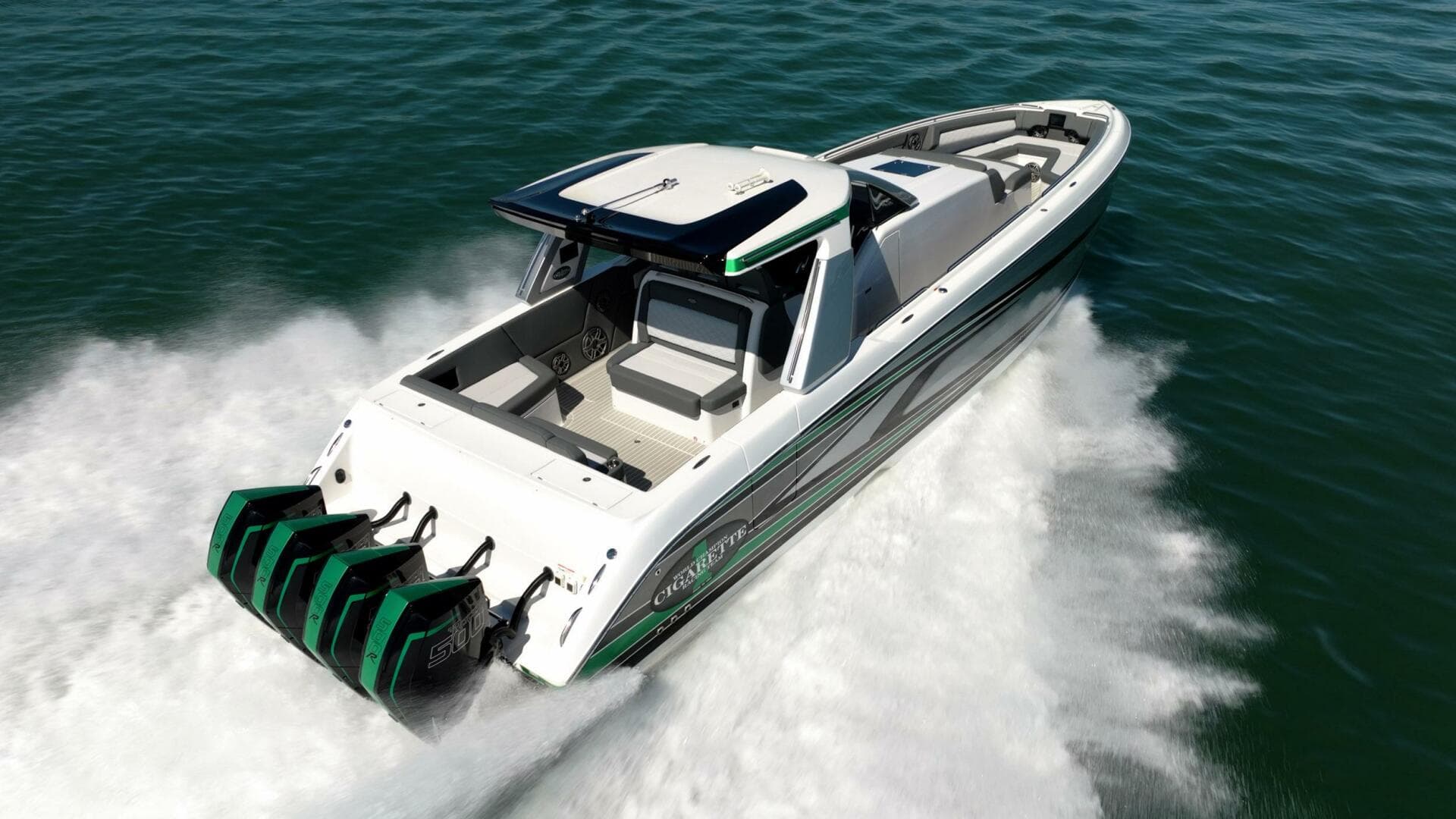 2024 Cigarette 42 Auroris