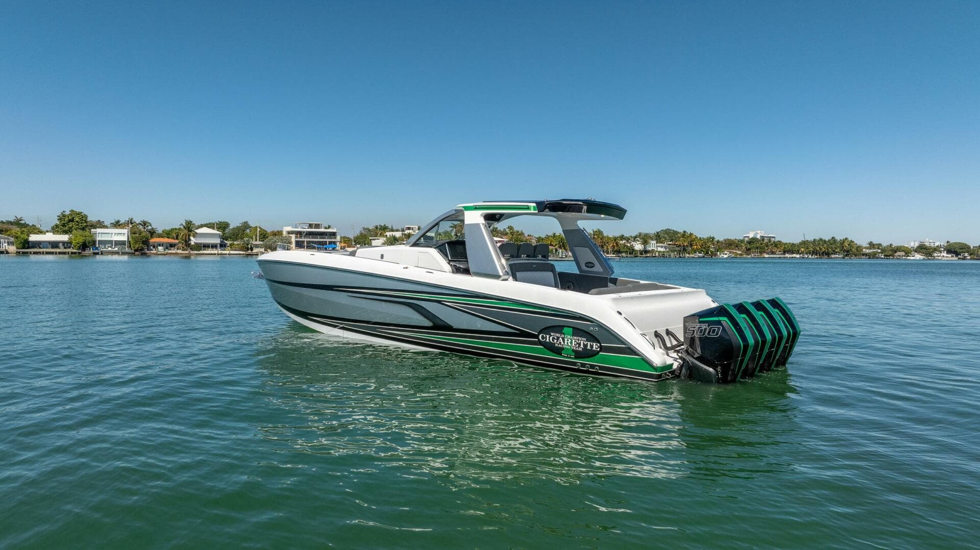 2024 Cigarette 42 Auroris