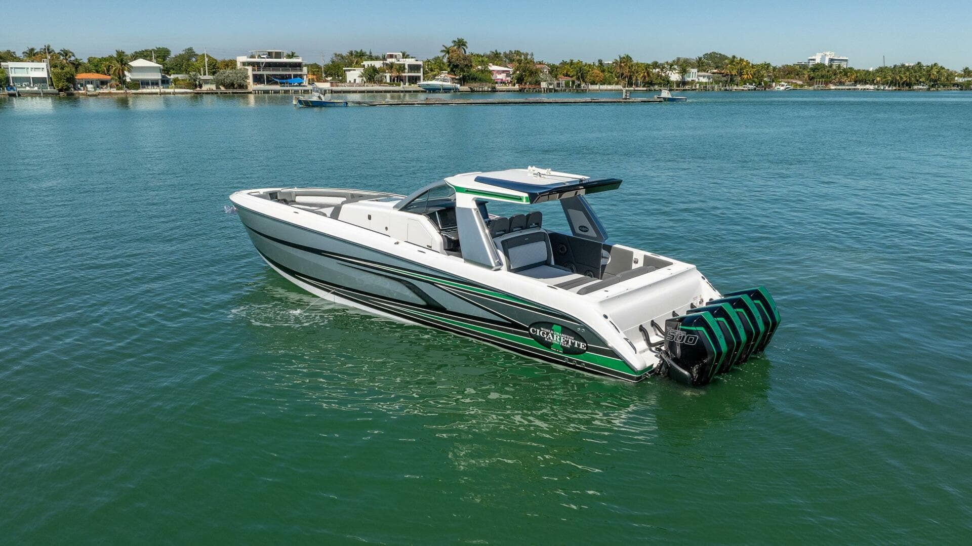 2024 Cigarette 42 Auroris