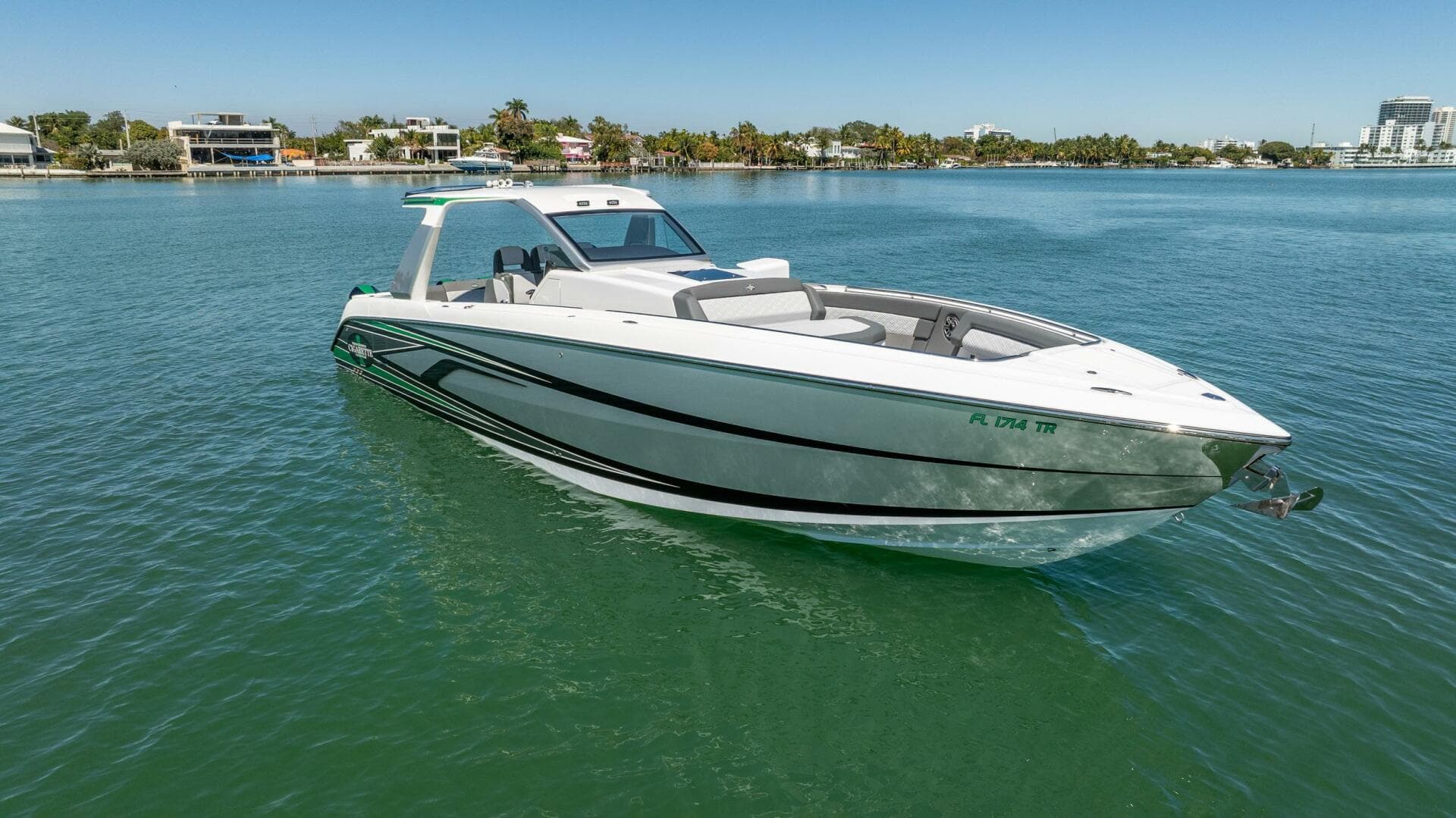 2024 Cigarette 42 Auroris