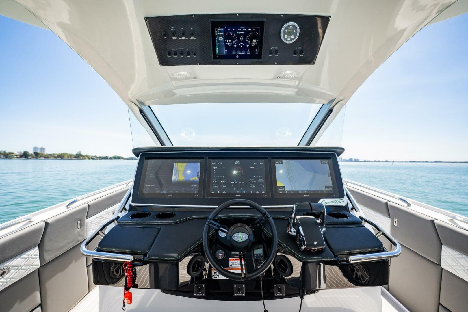 2024 Cigarette 42 Auroris