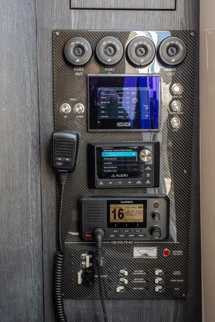 2024 Cigarette 42 Auroris