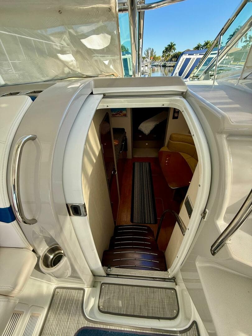 2008 Formula 37 Performance Cruiser