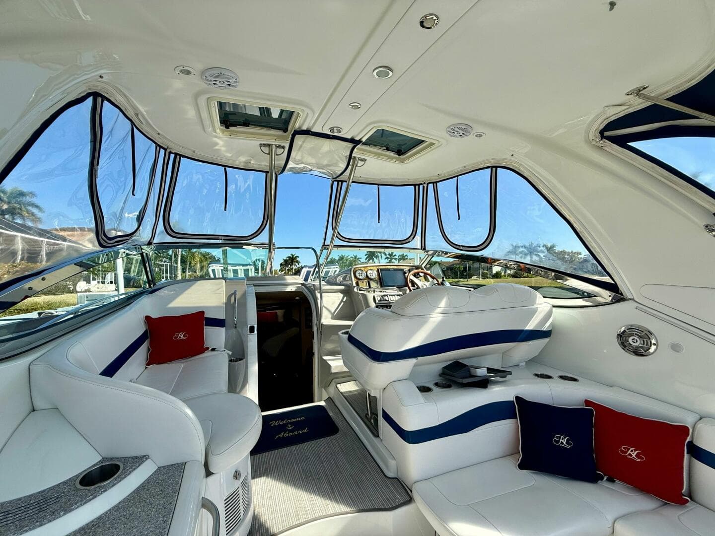 2008 Formula 37 Performance Cruiser